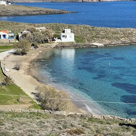Villa Beachfront With Swimming Pool Kythnos