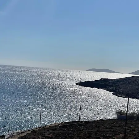 Villa Beachfront With Swimming Pool Kythnos